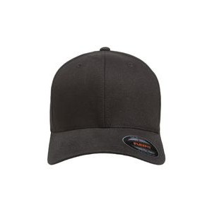 Yupoong Adult Brushed Twill Cap