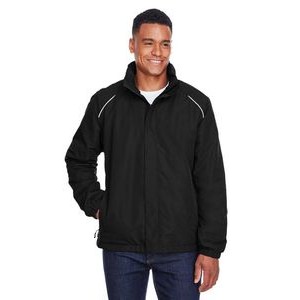 CORE 365 Men's Profile Fleece-Lined All-Season Jacket