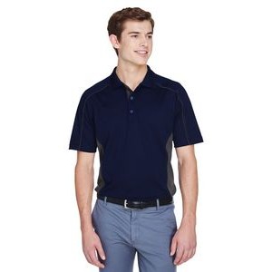 EXTREME Men's Eperformance? Fuse Snag Protection Plus Colorblock Polo