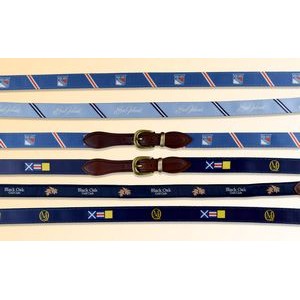 Custom Sublimated Belts