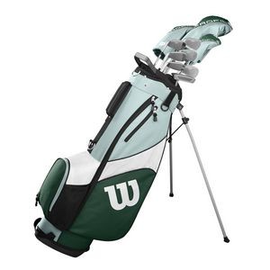 Wilson Ladies Profile SGI Complete Golf Club Set, Right Handed