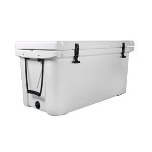 Mammoth Coolers Ranger 125qt Rotomolded Cooler, White