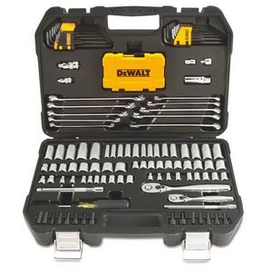 DeWalt 142pc Mechanics Tools Set