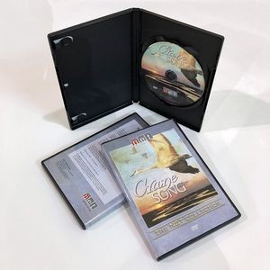 DVD in Standard DVD Case