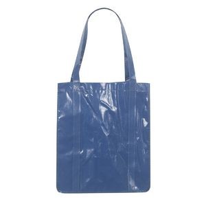 Heavy Duty Grocery Bag 80 GSM with Laminated Pearl Finish 13"w x 15"h x 10"G