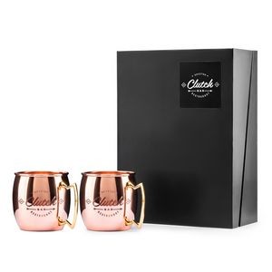 17 Oz. Moscow Mules - Gift Set