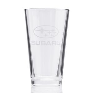 16 Oz. Classic Tapered Pint Glass