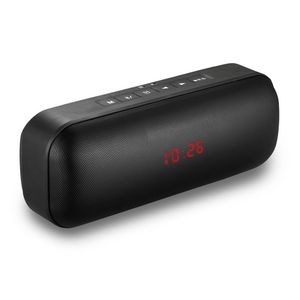 Symphony Speaker- Bluetooth speaker with digital clock