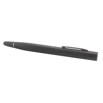Power Pen w/Built-In 650 mAh Battery & Stylus