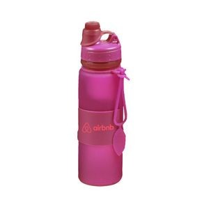 16 Oz. Main Squeeze Roll Up Water Bottle
