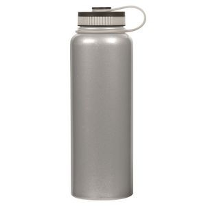 The Explorer - 40 oz. Wall Vacuum Insulated Growler Thermos