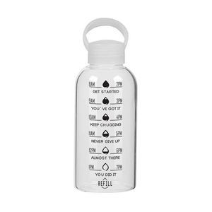 18 oz Shatter Resistant Glass Bottle
