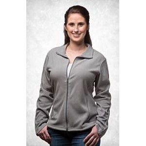 Sierra Pacific® Women's Poly Micro Fleece Full Zip Jacket