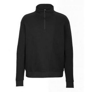 Next Level Apparel™ Santa Cruz Fleece Quarter Zip Sweatshirt