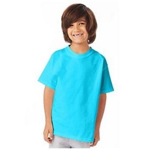 Hanes® Youth 100% Authentic-T® T-Shirt