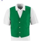 Augusta® Poly/Cotton Vest