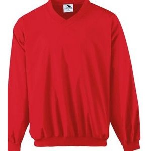 Augusta Lined Micro Poly Windshirt
