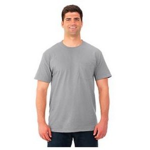 Fruit Of The Loom® Adult HD Cotton™ T-Shirt w/Pocket