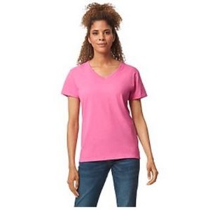 Gildan® Women's Heavy Cotton® V-Neck T-Shirt