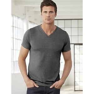 Bella+Canvas® Unisex Jersey Short Sleeve V-Neck Tee Shirt