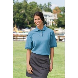 Inner Harbor® Women's Pique/Mesh Golf Shirt