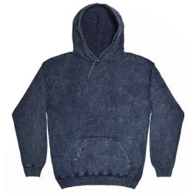 Colortone Heavyweight Mineral Wash Hooded Sweatshirt