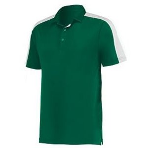 Augusta® Adult Bi-Color Vital Polo Shirt