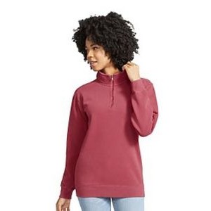 9.5 Oz. Comfort Colors Adult 1/4 Zip Sweatshirt