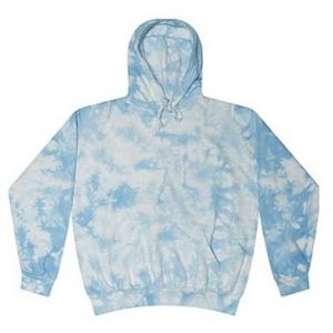 Colortone Youth Crystal Wash Hooded Sweatshirt