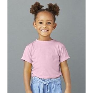 Bella+Canvas® Toddler Short Sleeve Tee Shirt
