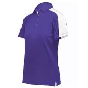 Augusta® Women's Bi-Color Vital Polo Shirt