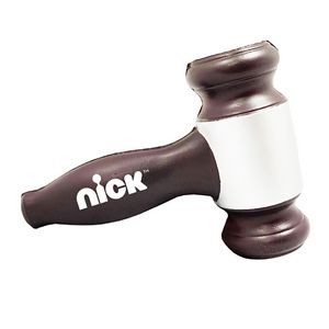 Gavel Squeeze Toy