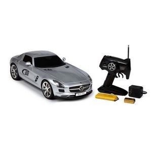 Mercedes™ Benz SLS 1:12 Remote Control Car 14.5 Inches