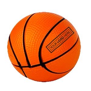 Basketball Squeeze Ball (2 3/4