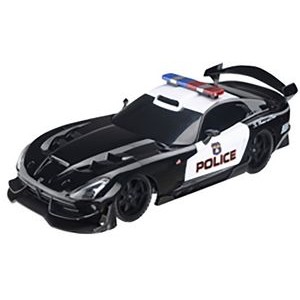 Dodge® Viper Police 1:18 RC Car