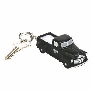 Dylan Lexi 1950's Style Pickup Truck Stress Reliever Keychain