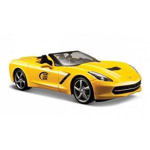 2014 Corvette® Stingray 1:24 Sports Car Die Cast Replica