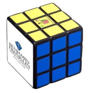 Rubiks Cube Stress Reliever