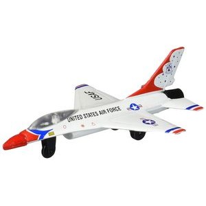 Hot Wings F16 Thunderbird