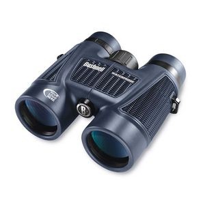 Bushnell® Binoculars-H20 Waterproof-10x42 Black Roof BAK-4, WP/FP,