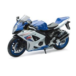 1:12 Scale Suzuki® GSX-R1000 Sport Bike