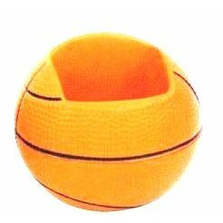 Basketball Cell Phone Holder/ Stress Reliever