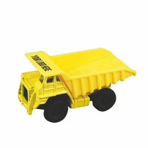 3" 1:64 Yellow Mining Dump Truck Die Cast Mini Vehicles Construction Vehicle (u)