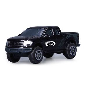 3" 1:64 Scale Diecast Metal Ford F150® Pickup Truck (u)
