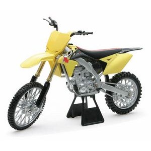 1:6 Scale Suzuki® RM-Z450 Dirt Bike