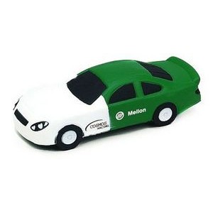 4-1/2"x1-3/4" Green Nascar Style Stress Reliever