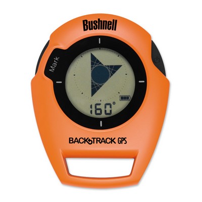 Bushnell®-GPS/Compass-Digital Navigation-BackTrack Original G2, Orange/Black