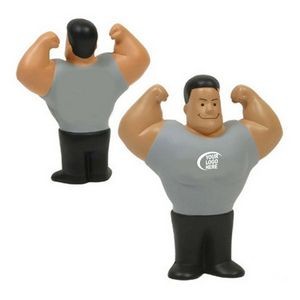 Muscle Man Squeeze Toy