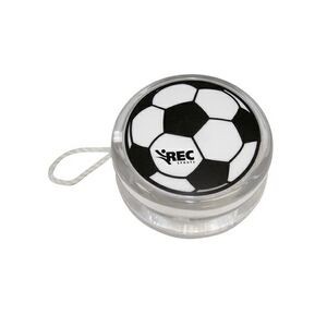 Soccer Ball Sports Yo-Yo's