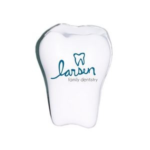 Tooth Stress Reliever with Full Color Logo